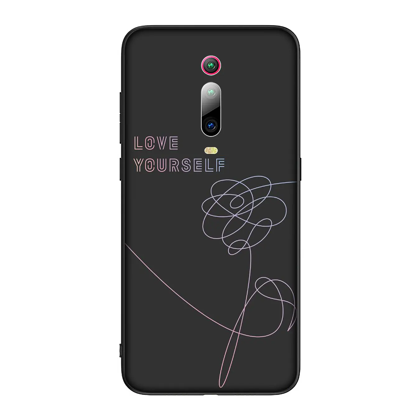 Чехол для телефона Rap RM JIMIN JIN SUGA J HOPE V JUNG KOOK мягкий силиконовый чехол Xiaomi Redmi Note 8 8A 7