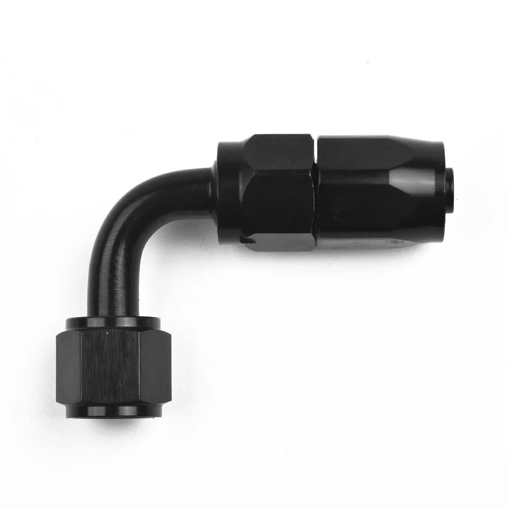 

Universal Swivel Hose End Fitting Adaptor Female Threads Parts Replacement