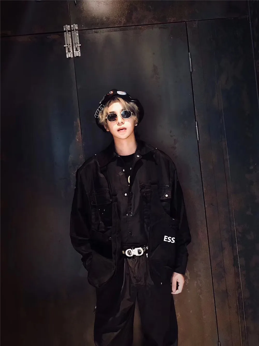 

Men Essentials Jacket Women Best Quality Tactical jacket Cargo mens jackets streetwear designer clothes