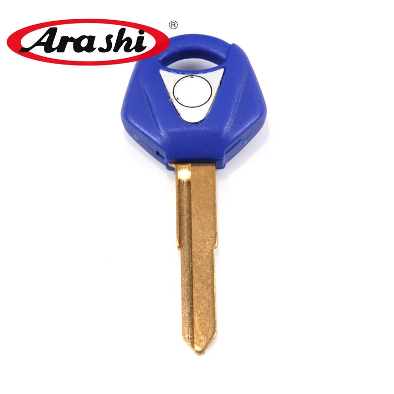 Араши ключ двигателя без вырезания пустые ключи для YAMAHA YZF R1 R6 R6S FZ1 FZ1S FZ1N FZ4 FZ6 FZ6S FZ6N