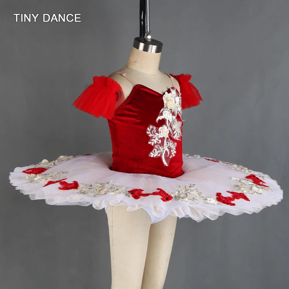 Профессиональные Балетные танцевальные туфли для взрослых и девушек красный