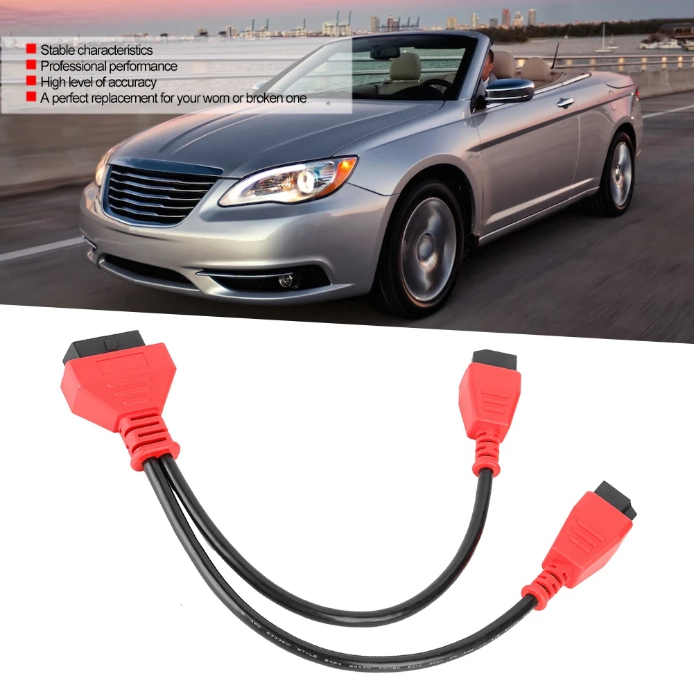 Автомобильные гнездовые Кабели Адаптеры для MS908 подходит для-12 + 8 MS906S 908SPRO 905