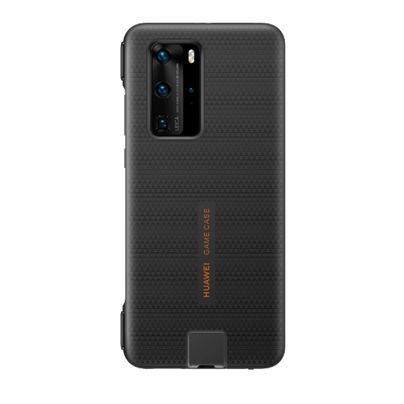Оригинальный Официальный игровой чехол для HUAWEI P40 Pro пластиковый жесткий