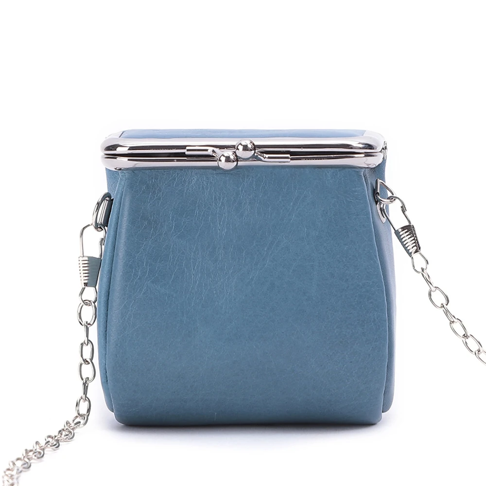 Сумка JOGUJOS женская из натуральной кожи Сумочка на плечо роскошный дизайн модная