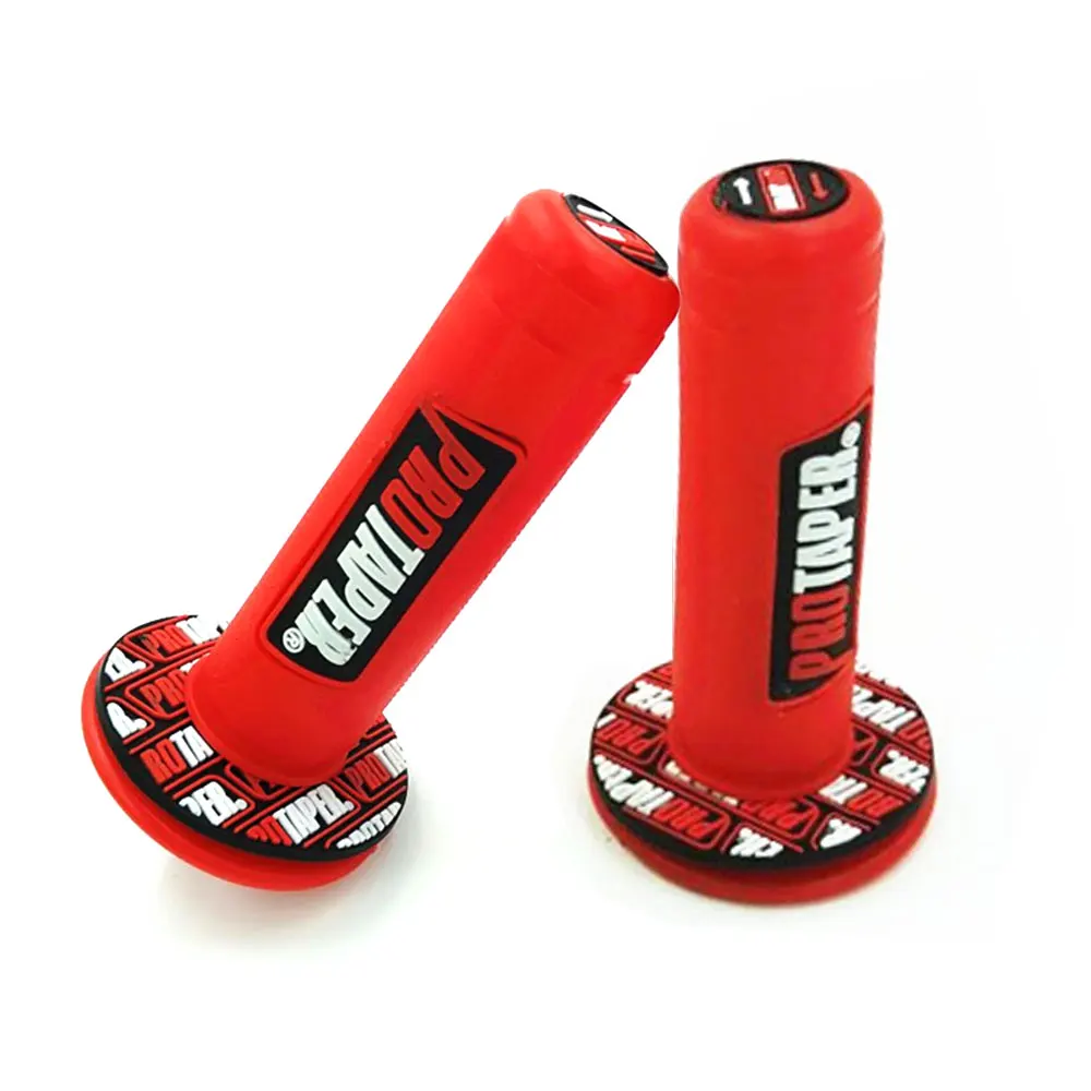 Handlebar Grip Gel Brake Handle Rubber for 7/8&quot Motorcycle For KTM CRF EXC YZF Protaper Pro taper Motorcross Dirt Pit Bike | Автомобили