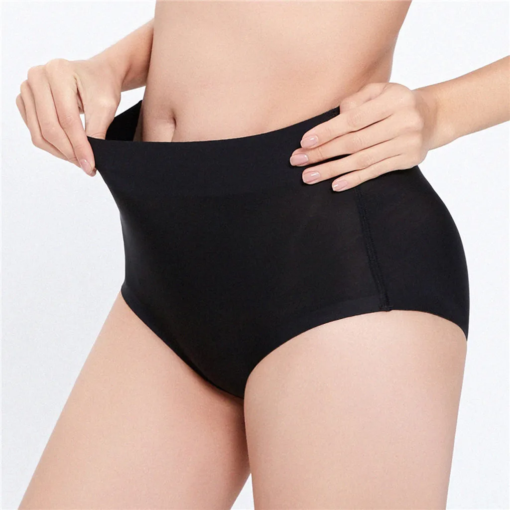 Сексуальные женские трусики корсет трусы хлопковые формирующие одежду тело