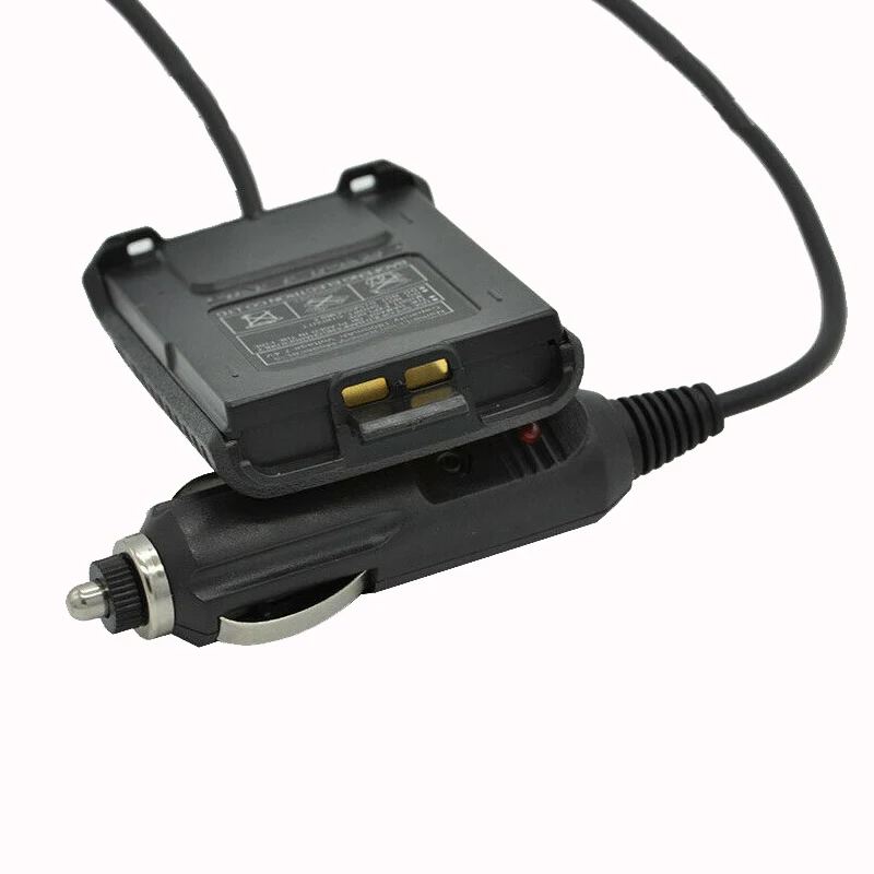5 шт. новый автомобиль chargerr Батарея чехол выпрямитель для Baofeng UV 5R 5RE G6 G7