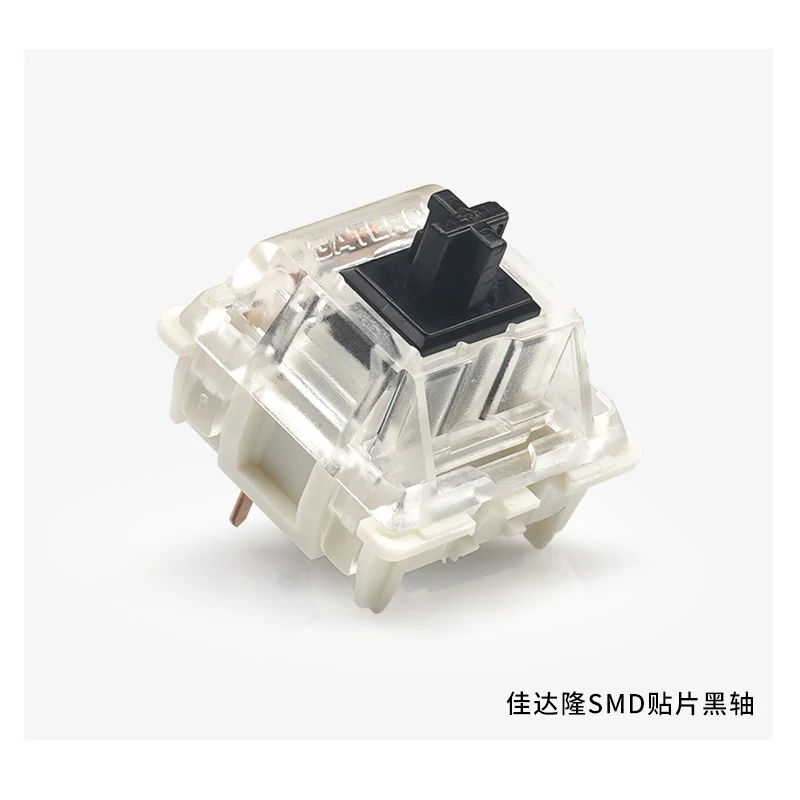 Механическая клавиатура Gateron KS 9 3 контактный зеленый коричневый синий красный