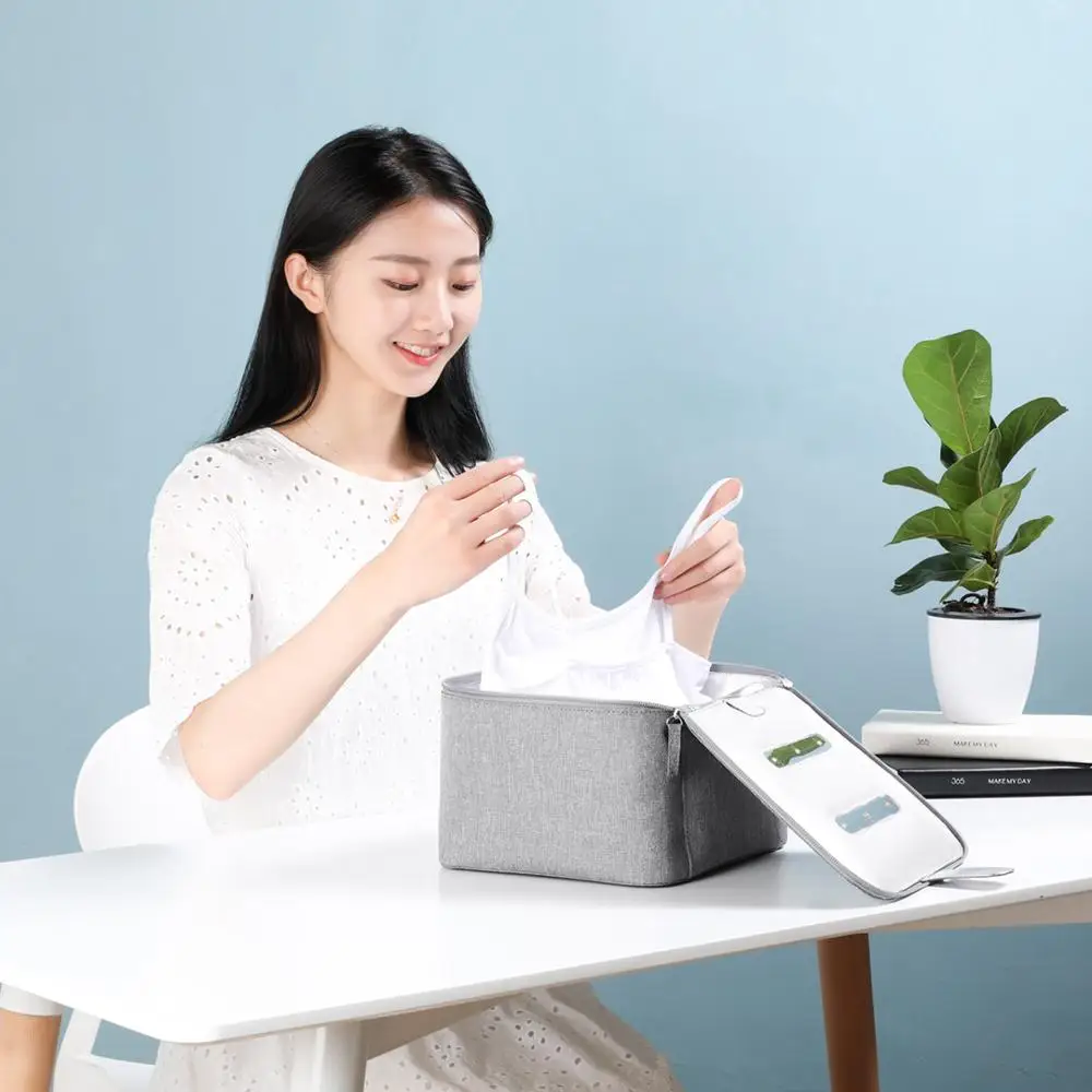 Дезинфектор Xiaomi Mijia Dunhome 8 Вт для путешествий на открытом воздухе светодиодный
