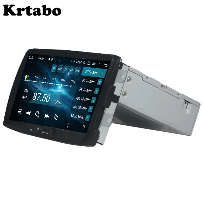 Автомобильный Радио Android мультимедийный плеер 4G ram для Renault Dacia Sandero Duster Lada Xray Logan автомобильный сенсорный экран gps Поддержка Carplay
