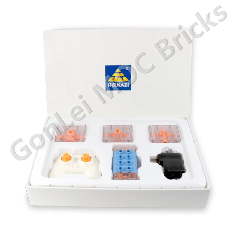 6 шт./компл. функции питания умный двигатель пульт дистанционного управления