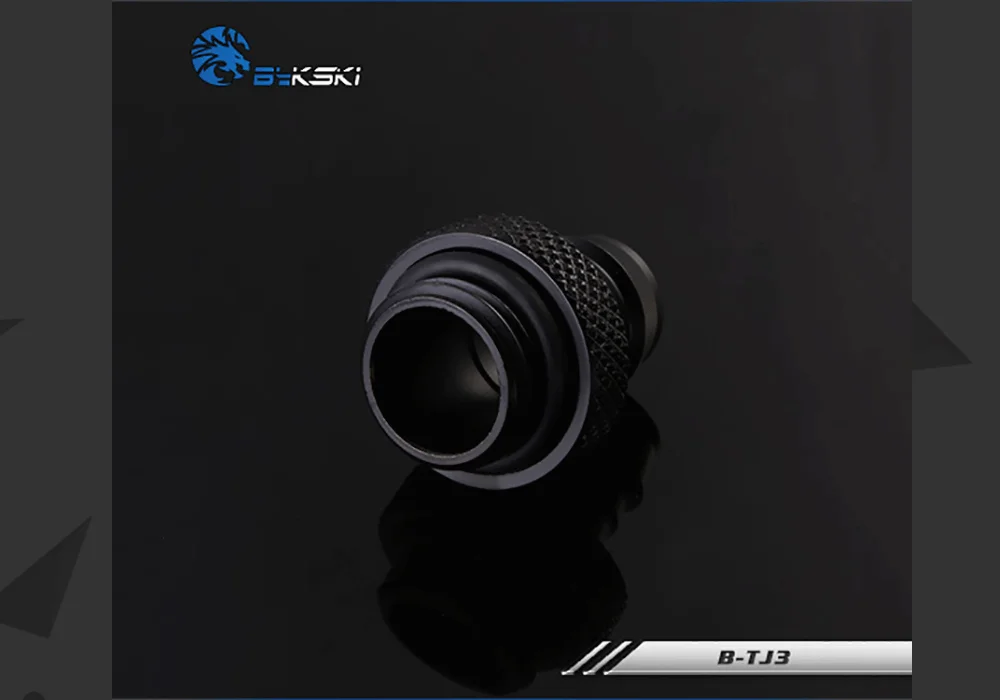 Bykski B-TJ3, 3/" ID* 1/2" OD(10x13 мм) и 3/" ID* 5/8" OD(10x16 мм) фитинги для мягкой трубки, g1/" фитинги для мягких трубок