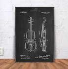 Простое пианино в стиле ретро, музыкальное пианино для бара, кафе, линия пианино, рок, художественный плакат, декоративное рисование, холст, HD печать