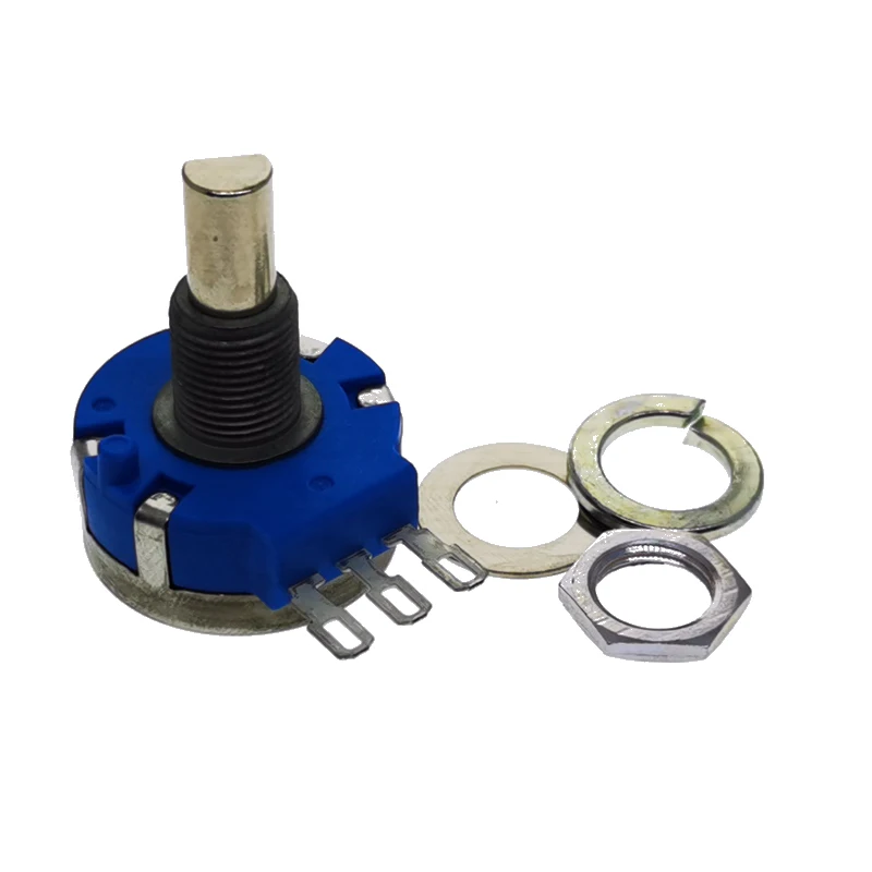 5PCS Japan Original Long life consoles TOCOS RVQ24YN03 20F B502 5K Potentiometer For Game machine potentiometer | Электронные