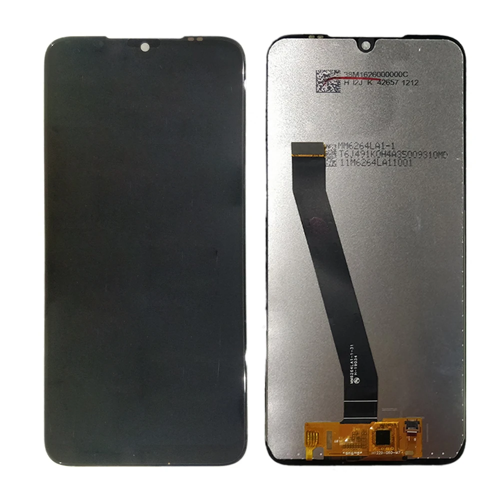 

6.26 inch lcd For Xiaomi Redmi 7 LCD Display Touch Screen Digitizer Assembly For Snapdragon 632 Redmi 7 LCD Screen Replacement