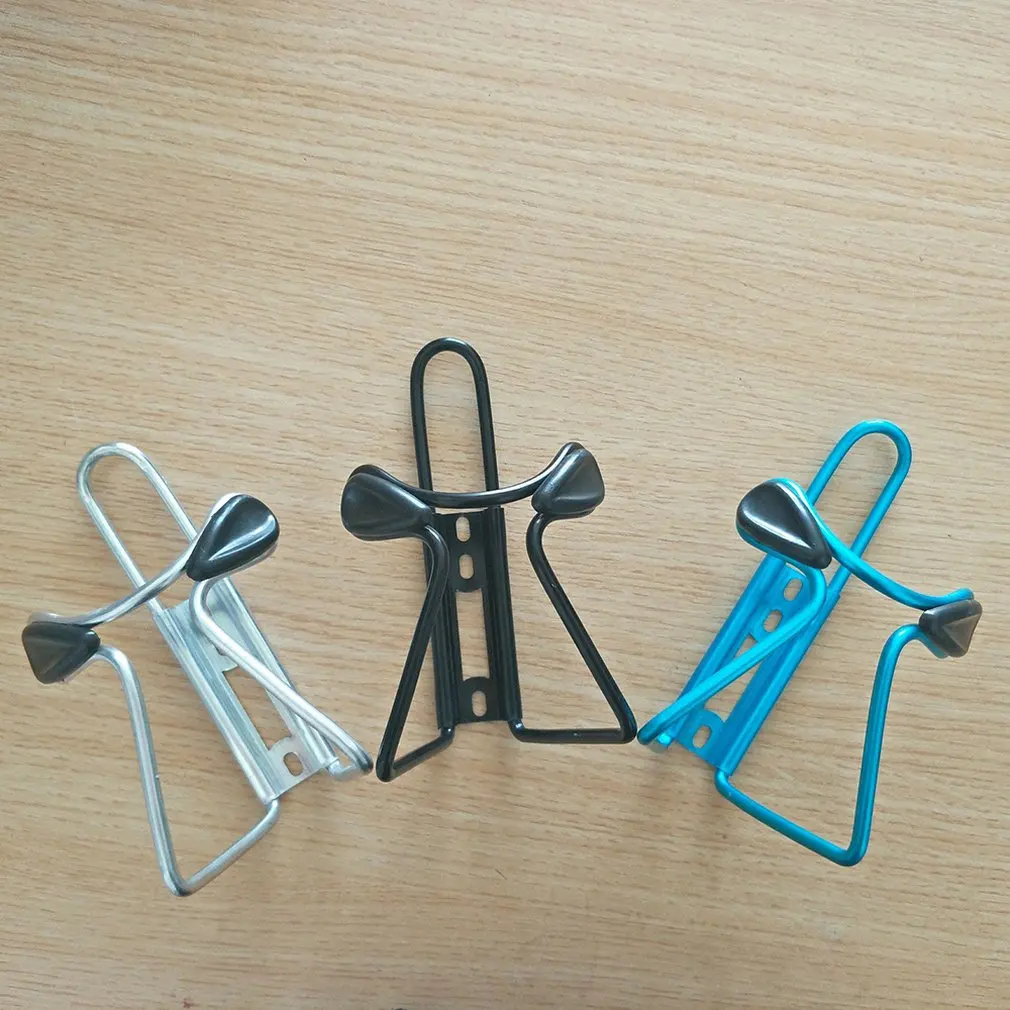 Прочный держатель для горного велосипеда из алюминиевого сплава бутылки с водой