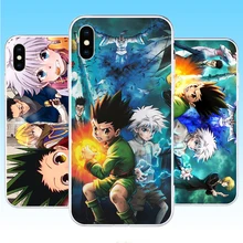 For Moto G60 G40 Fusion 4G G30 G20 G10 G100 Z 2018 E5 Play Go Z2 Z4 Z Force Droid G Power Hunter x Hunter Back Cover Phone Case