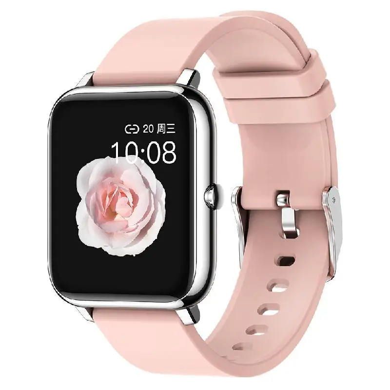 

Digital Watch Women Sports Smart Bracelet Ip67 Waterproof Watch Pedometer Heart Rate Monitor Led Diy Dial Wrist Watch For Men