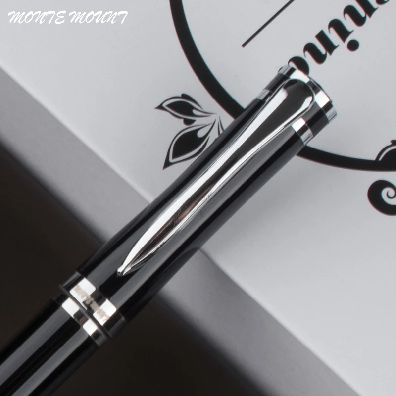 Высокое качество Роскошный 0 5 мм Ручка роллер школьные и офисные канцелярские