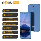 Смартфон Nomu M8, 5.2 '', 8-ядерный MTK6750T, 4 ГБ ОЗУ, 64 ГБ ПЗУ, 21 Мп + 21 Мп, 2950 мА*ч, Android
