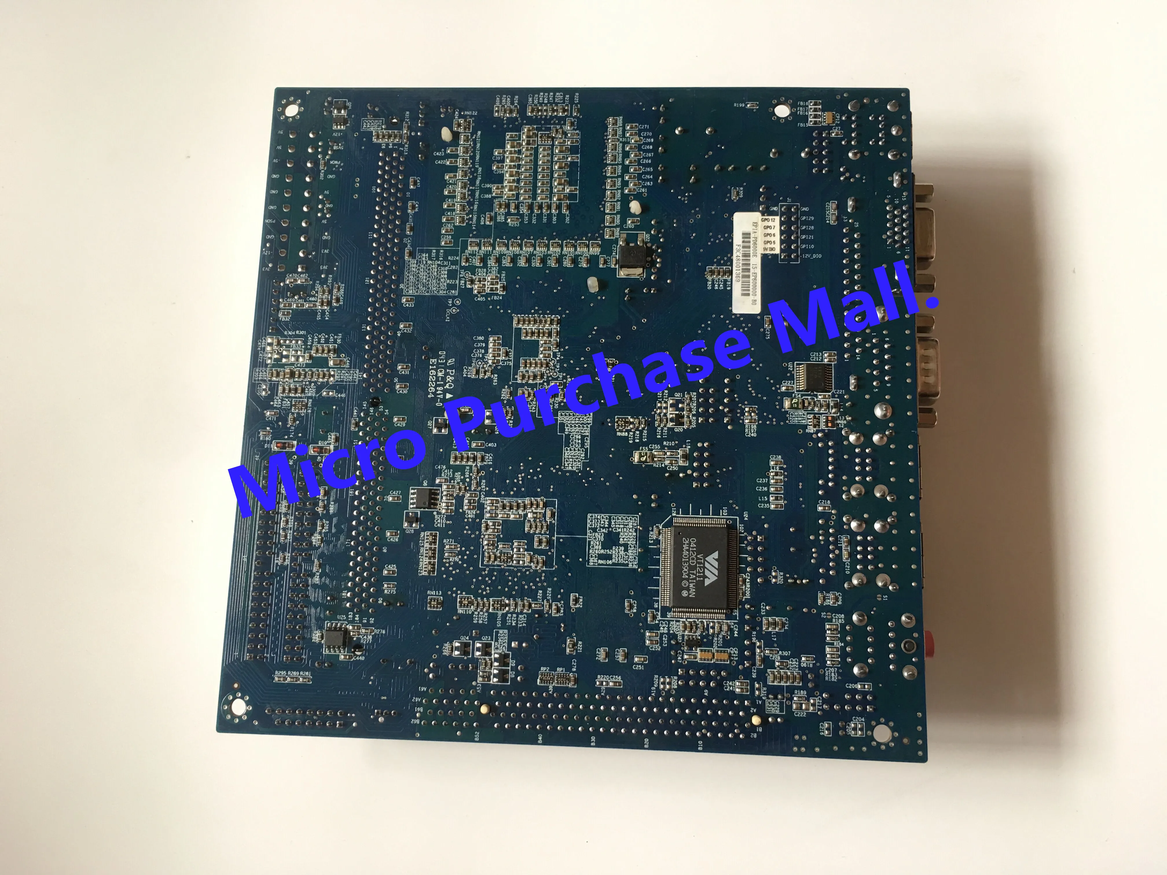 Оригинальная материнская плата EPIA-PD6000E | Строительство и ремонт