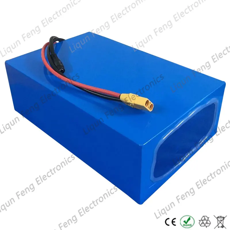 Е байка 36В аккумулятора электроскутера пакет 36 В 25ah Электрический велосипед