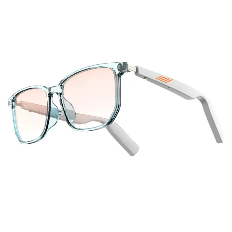 저렴한 2020 뉴 디자인 무선 블루투스 선글라스, 핸즈프리 음악 안경, BT 5.0 스마트 선글라스