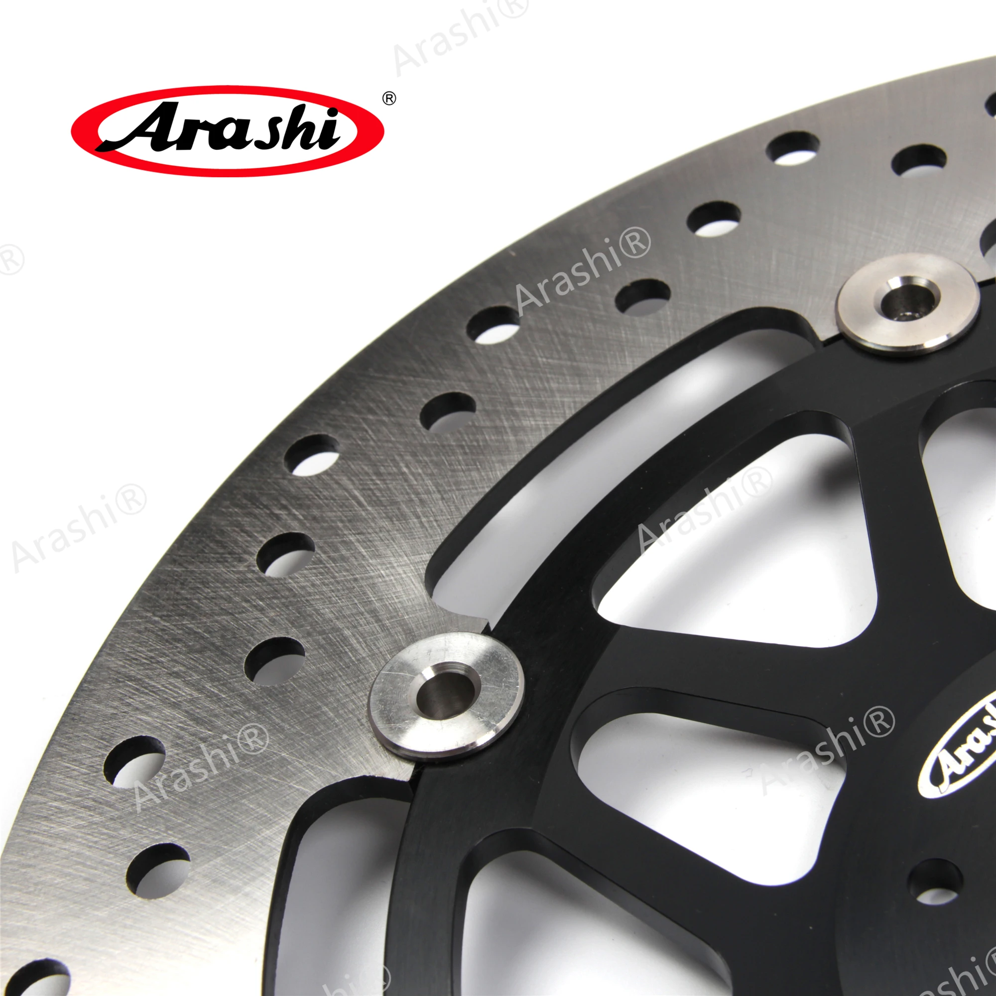 Передний тормозной диск ARASHI для HONDA VFR F 750 94 97 тормозные диски с ЧПУ роторы 750F VFR750F