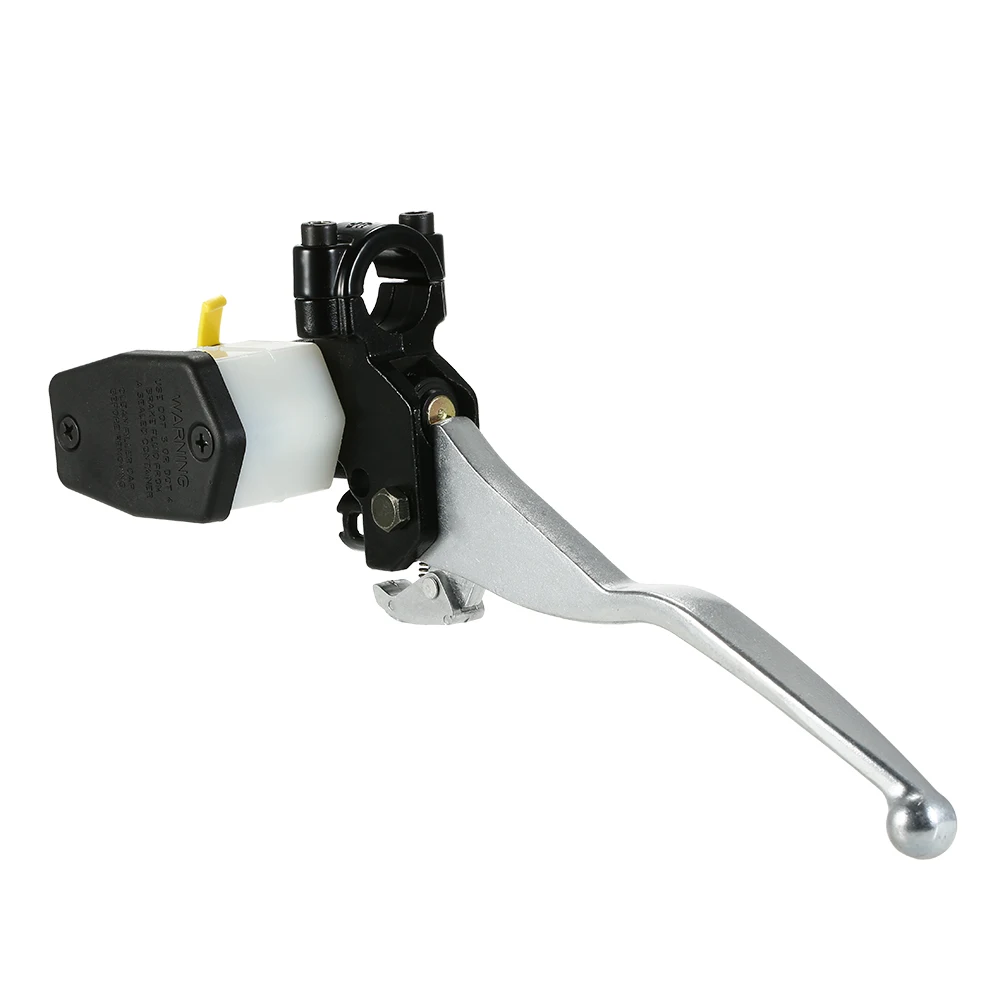 Мотоцикл тормозной насос сцепления Рычаг Гидравлический Главный цилиндр