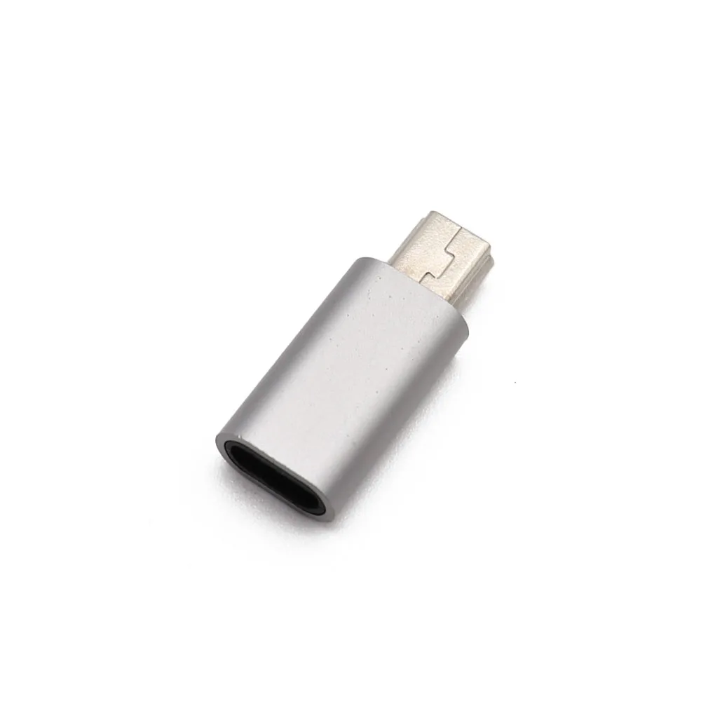 TingDong Micro USB женский мини USB зарядное устройство типа «папа» Кабельные конвертеры адаптер для htc для LG для MOTO Mini Мобильный телефон USB