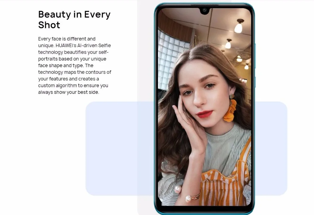 huawei P30 Lite Nova 4e смартфон 6,1" Kirin 710, четыре ядра, 6 ГБ ОЗУ, 128 Гб ПЗУ, Android 9,0, 3340 мА/ч, телефон с отпечатком пальца