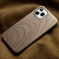 for iphone 12 pro 12 pro max12 12 mini 11 real wooden rosewood ultra thin slim hard back case cover matte anti finger print