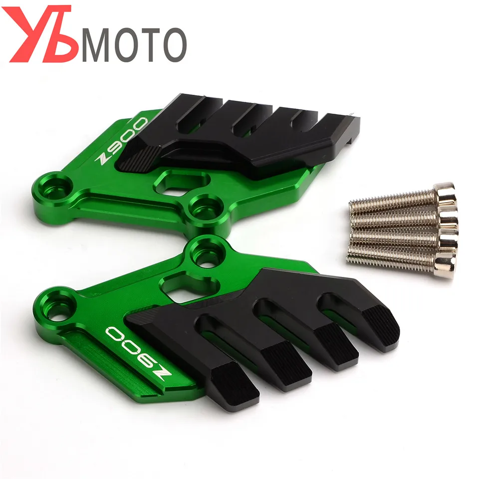 Аксессуары ЧПУ Алюминиевый передний тормозной дисковый суппорт Скоба Защитная