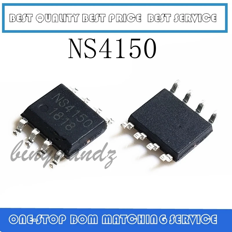 

5PCS~10PCS NS4150 SOP-8