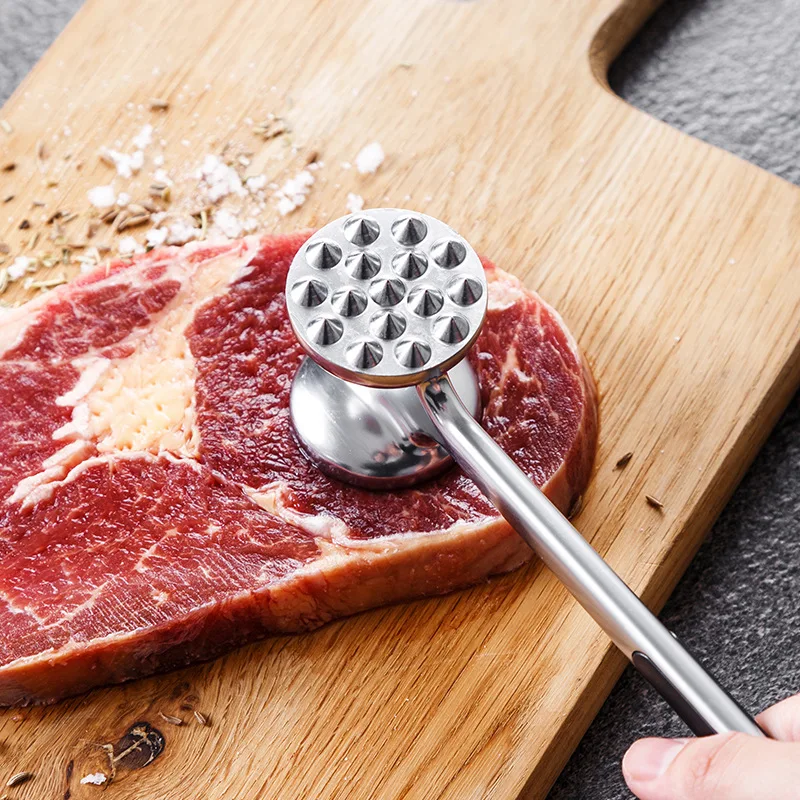 Молоток для мяса свободные мясорубки стейка мясорубка выдвижной молоток