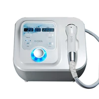 portable dcool machine cool hot ems for skin tightening anti puffiness facial heating cooling electroporation beauty device
