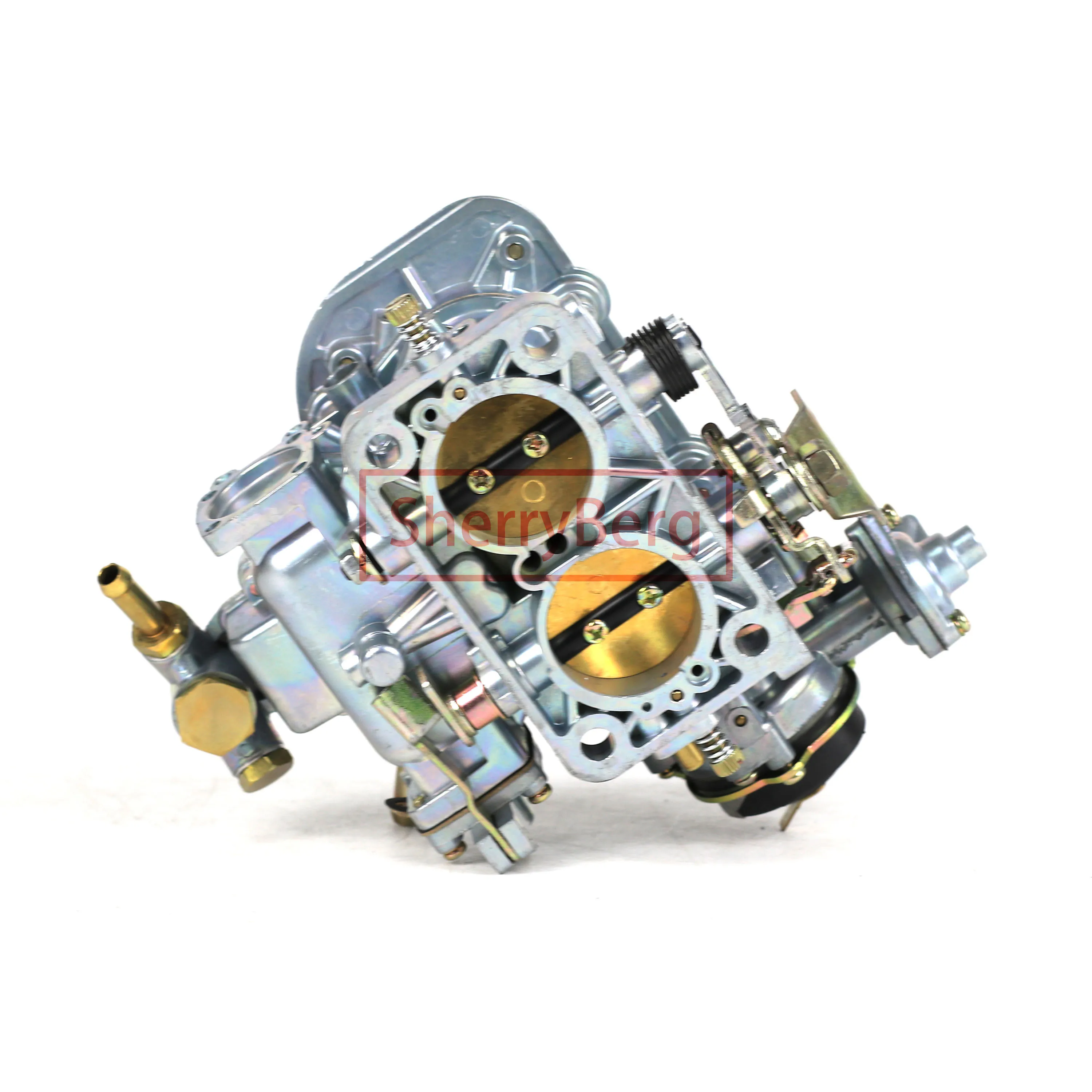 Карбюратор SherryBerg Carb 38X38 КАРБЮРАТОР 38 мм 2 бочки карбюратор для Mercedes Benz Toyota Jeep BMW