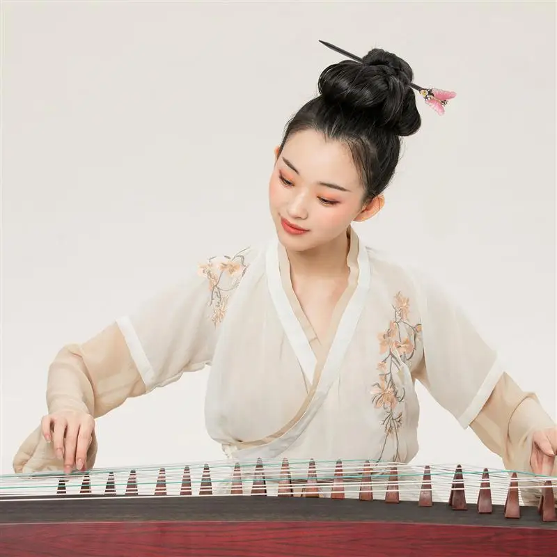 

1 Pc Cheongsam Traditional Classic Hair Sticks Hairpin Hair Chopstick for Woman