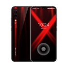 Смартфон UMIDIGI X на базе Android 9,0, 4 Гб ОЗУ 128 Гб ПЗУ, AMOLED экран 6,35 дюйма, Helio P60 глобальная версия, двойной 4G, тройная задняя камера 48 МП, 4150 мАч