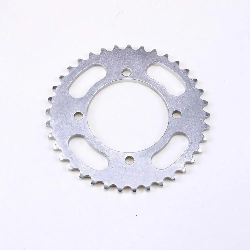 Wheel Plate Sprocket Gear Dirt Bike Motorcycle 37T 76mm for 420 Chain Rear Back Cog 125cc Pit Pro Trail Quad ATV | Автомобили и