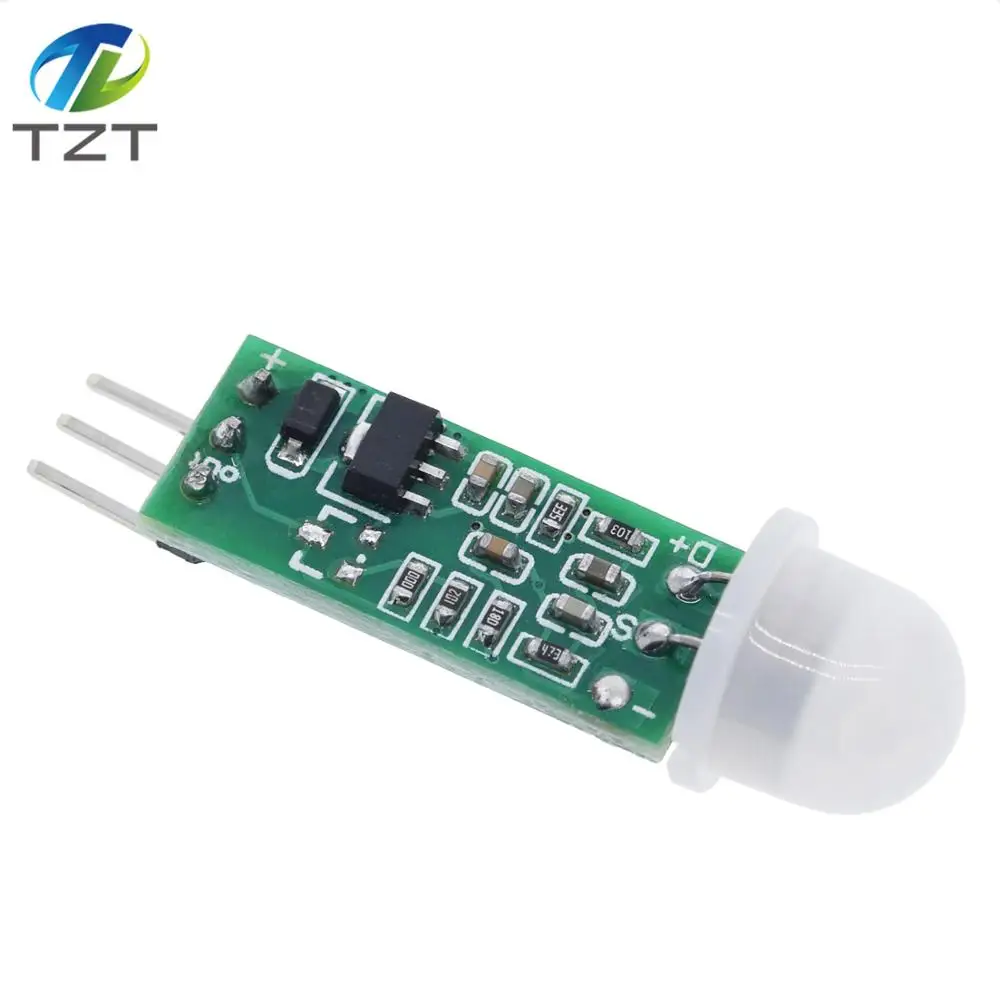 ИК датчик движения для Arduino мини точный инфракрасный детектор модуль датчика