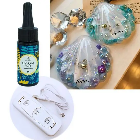 Набор для изготовления ювелирных изделий ручной работы сделай сам особая