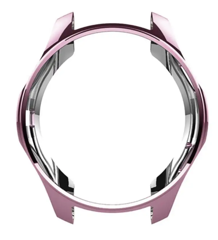 Мягкий защитный из ТПУ чехол Frontier galaxy watch 46 мм 42 мм защитный чехол-бампер для samsung gear S3
