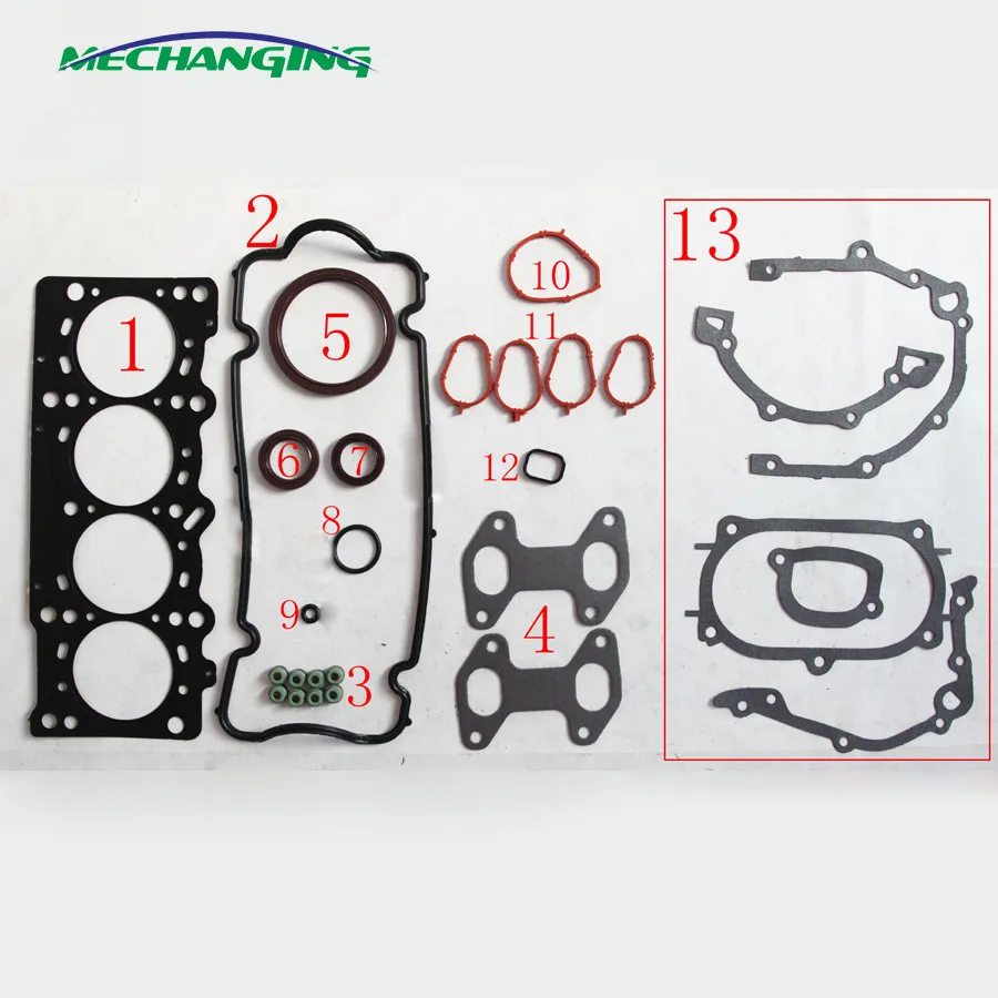 Подходит для FIAT PANDA (169) 1 или PUNTO (188) 2 188A4.000 187A1.000 223A5 полный комплект детали