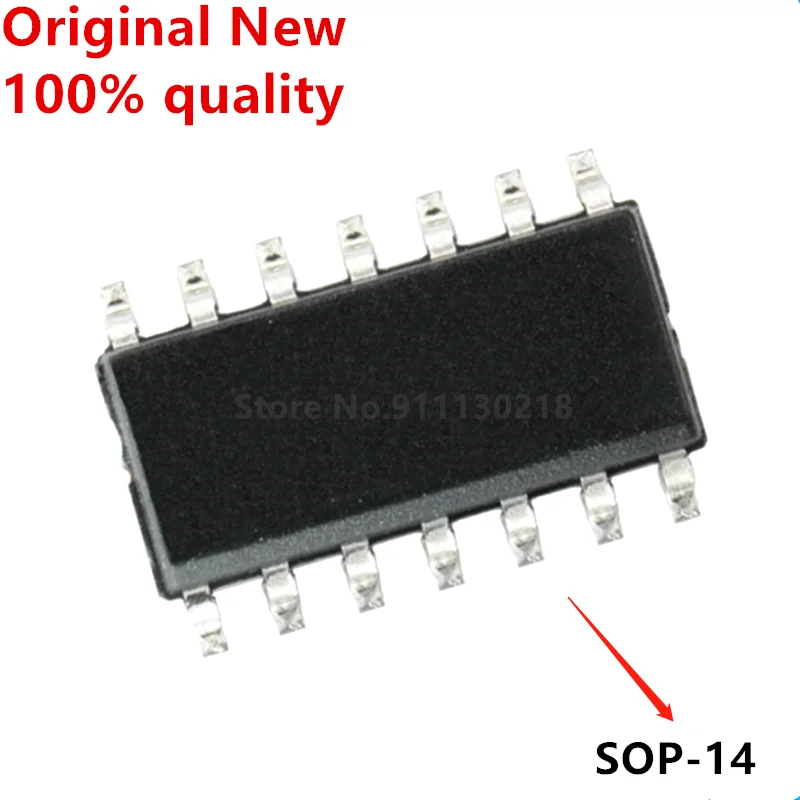 

5 шт. IRS21864STRPBF IRS21864STR IRS21864S SOP14