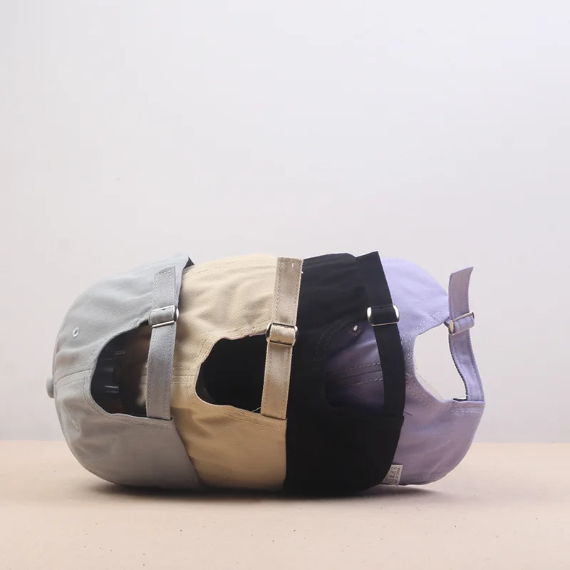 

Ldslyjr Cartoon Duck Embroidery Cotton Baseball Cap Adjustable Snapback Hats for Men and Women