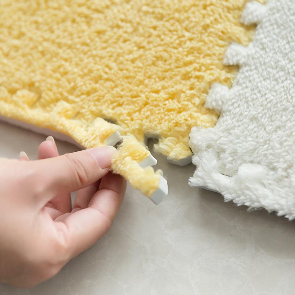 9 шт. декоративные коврики для детской комнаты|Коврики развивающие| |