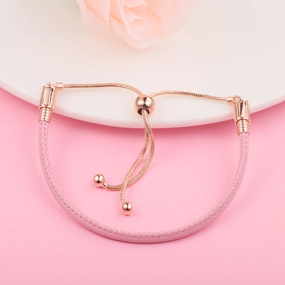 

Autumn New Valentine's Day Free Shipping Bangle 2021 Lucky Sign Girl Friends 100% Real Silver S925 Jewelry Bracelets for Women