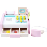 childrens simulation cash register tool counterfeit digital life cognition early education educational toy set
