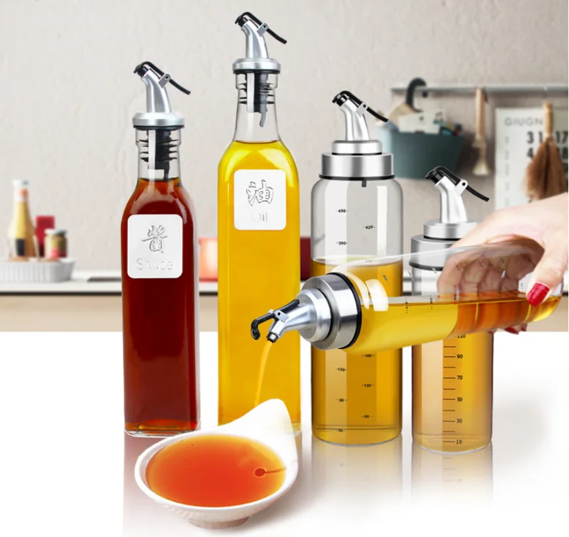 4 шт./компл. бутылка для оливкового масла распылитель носик диспенсер ликера